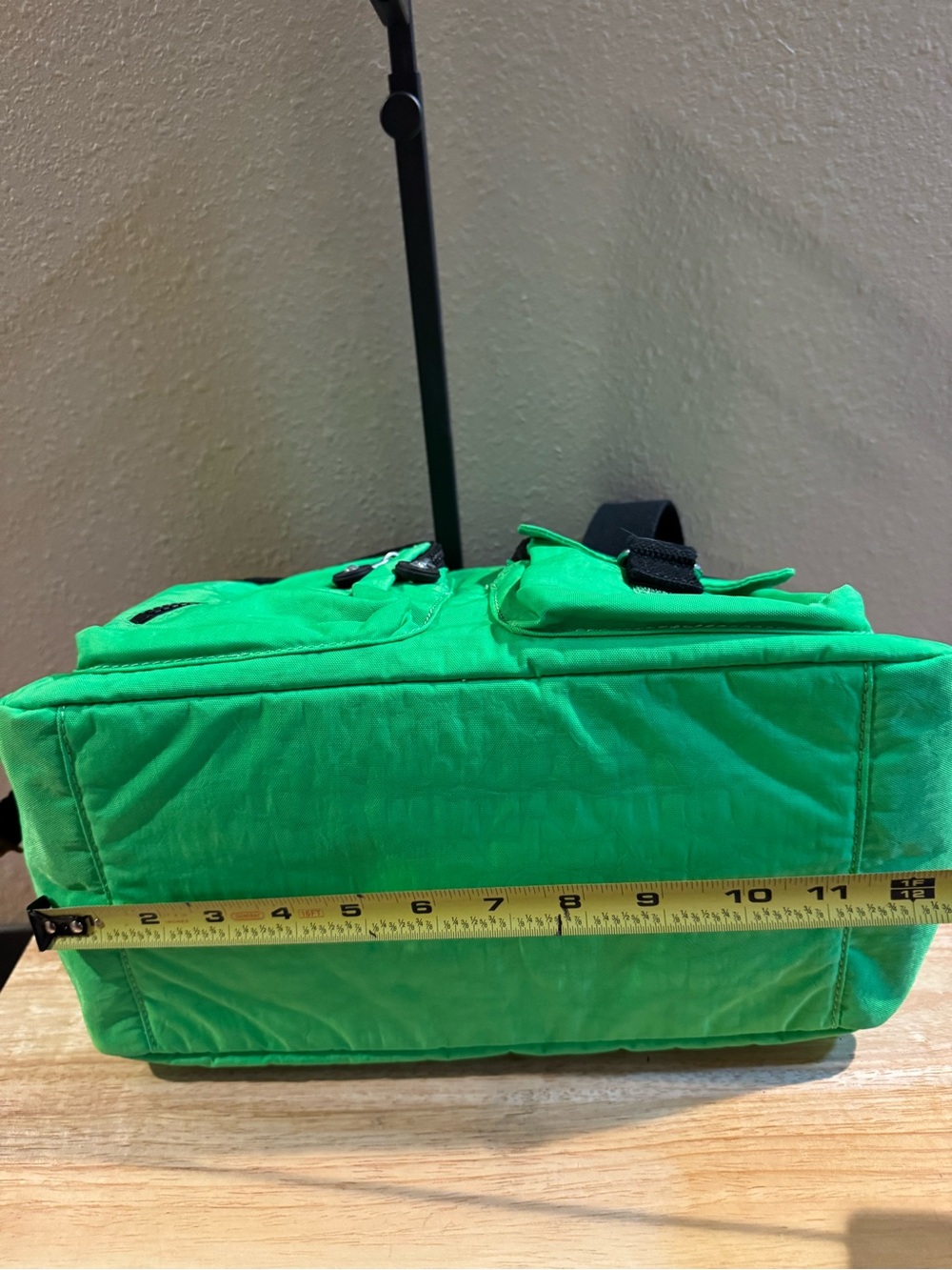 Kipling Defea Nylon Satchel - Picture 5 of 11